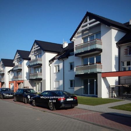 Apartament Svenita Darlowko Esterno foto