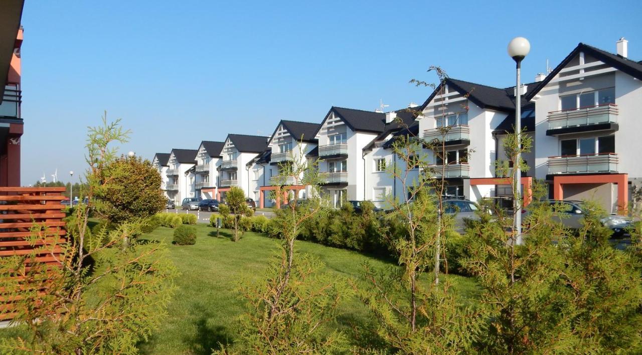 Apartament Svenita Darlowko Esterno foto