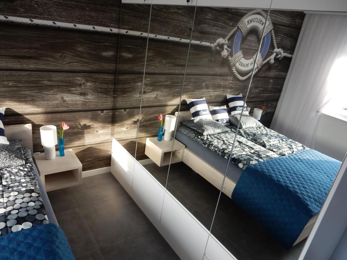 Apartament Svenita Darlowko Esterno foto