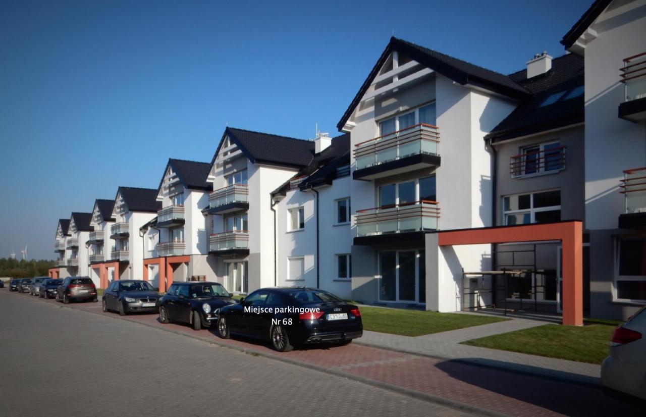 Apartament Svenita Darlowko Esterno foto