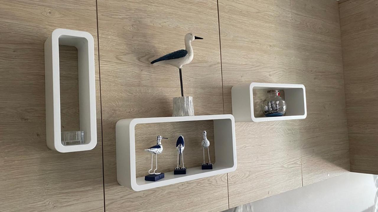 Apartament Svenita Darlowko Esterno foto