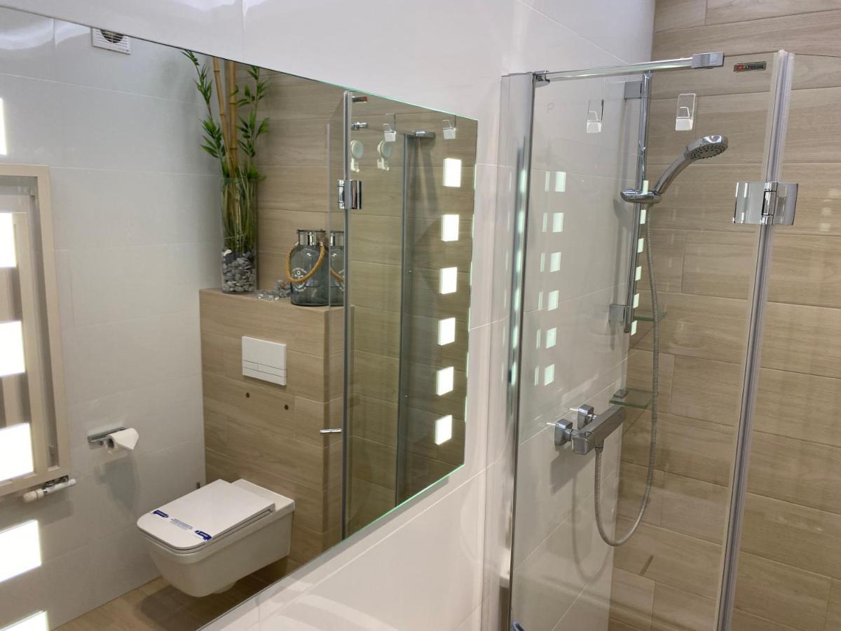 Apartament Svenita Darlowko Esterno foto