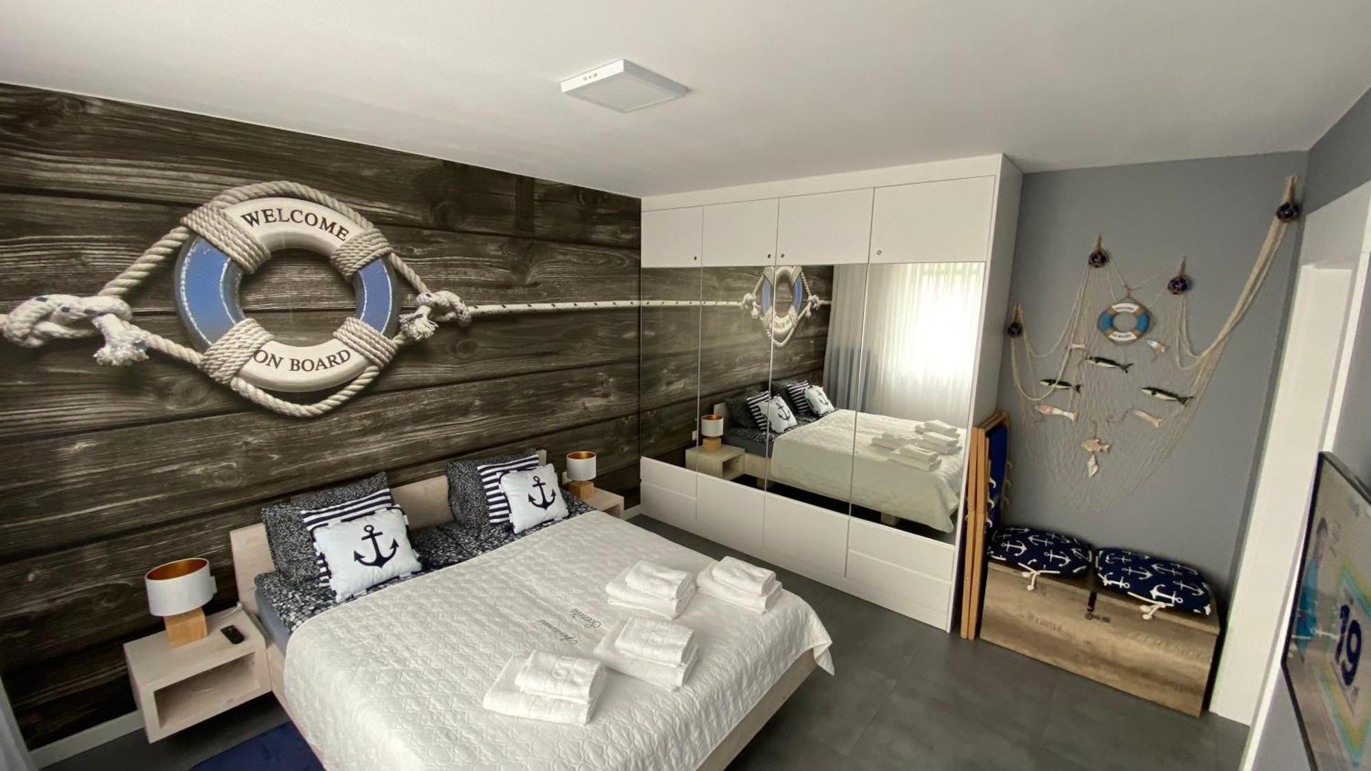 Apartament Svenita Darlowko Esterno foto