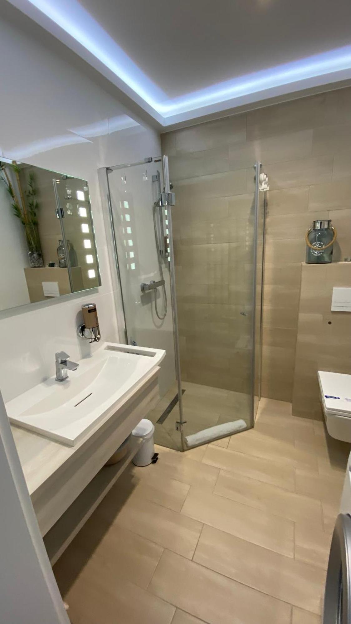 Apartament Svenita Darlowko Esterno foto