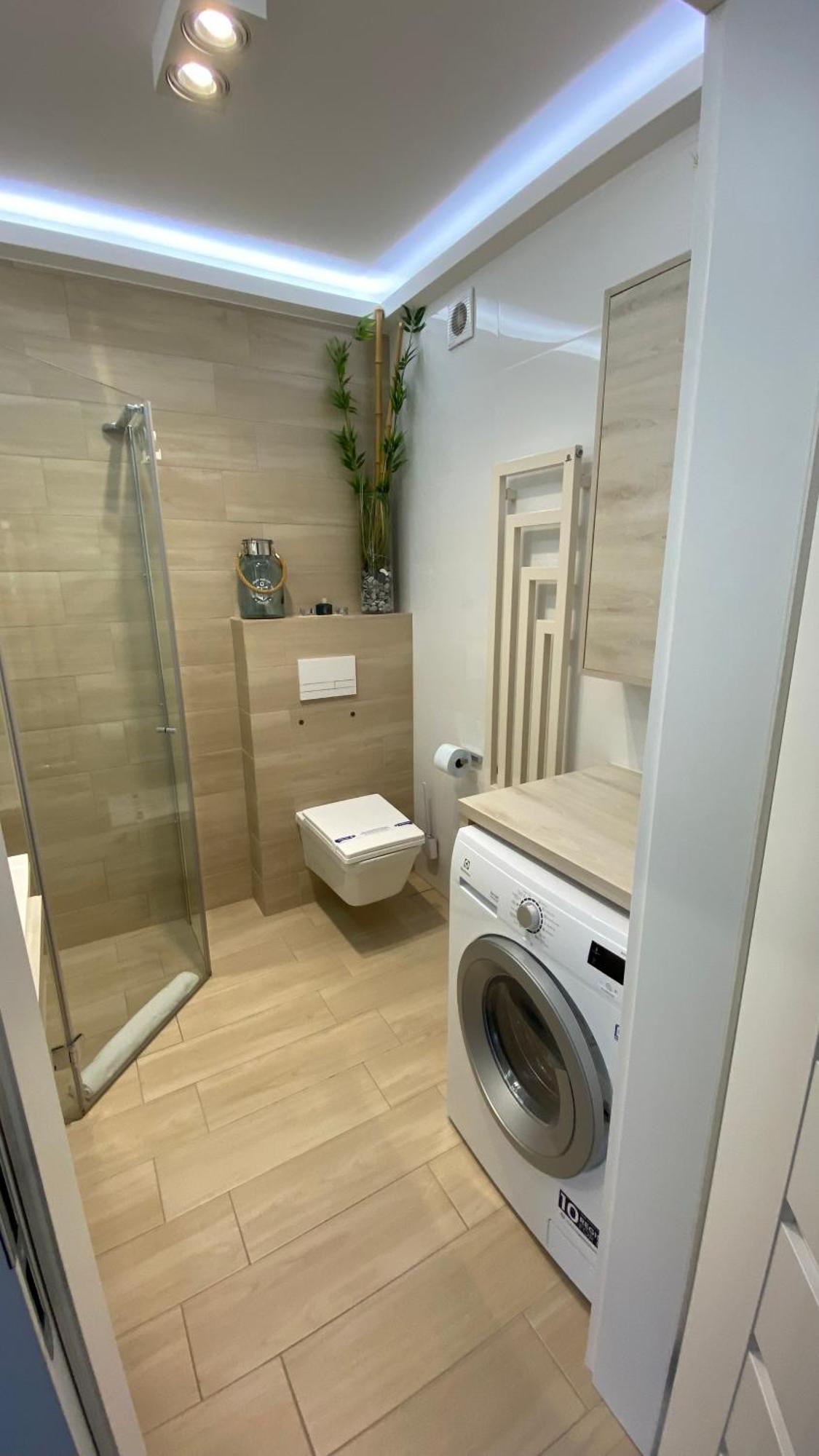 Apartament Svenita Darlowko Esterno foto